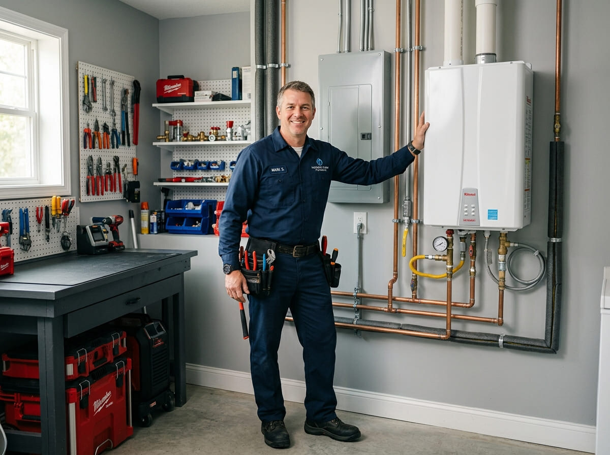 Emergency Plumbing Services in Plantersville