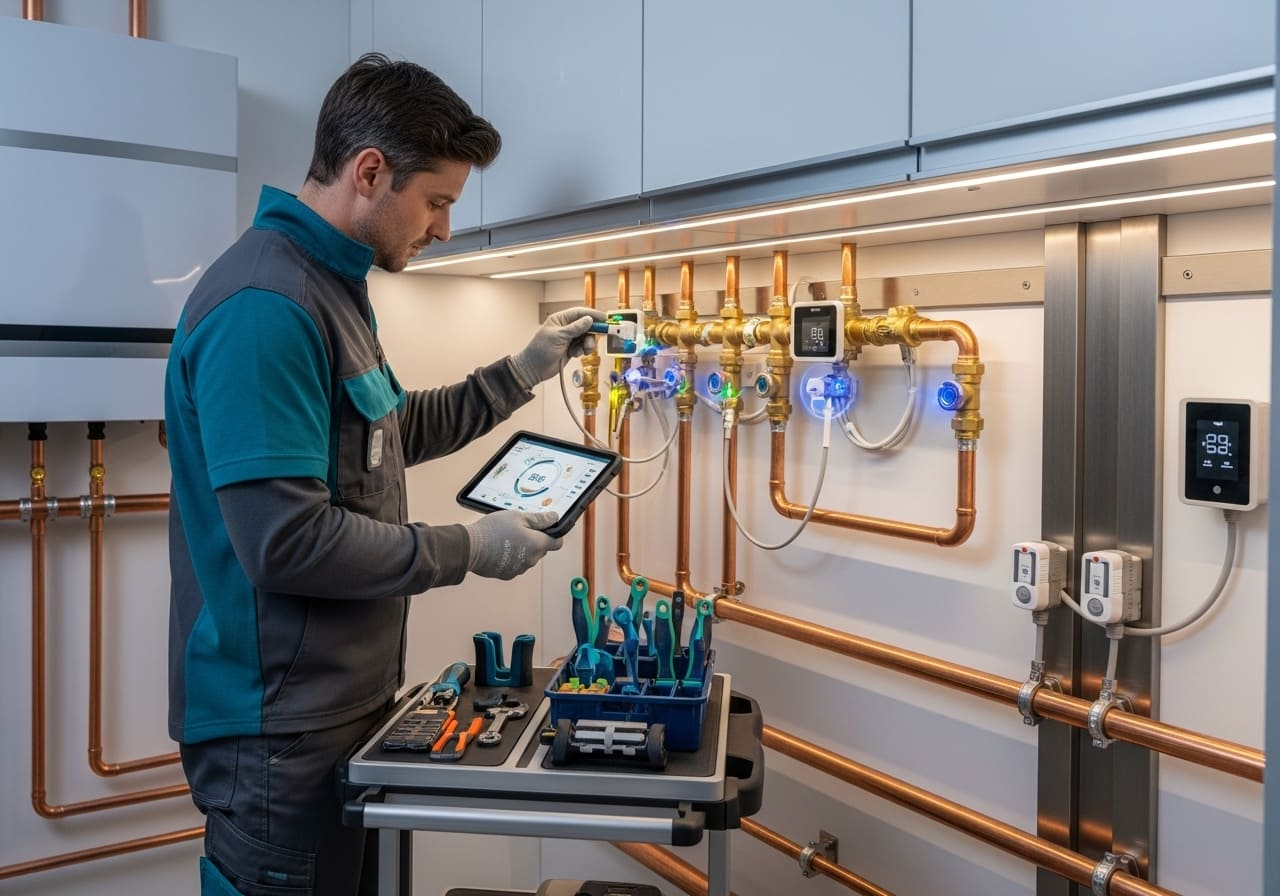 Water Recirculation Pump Repair & Installation in Plantersville