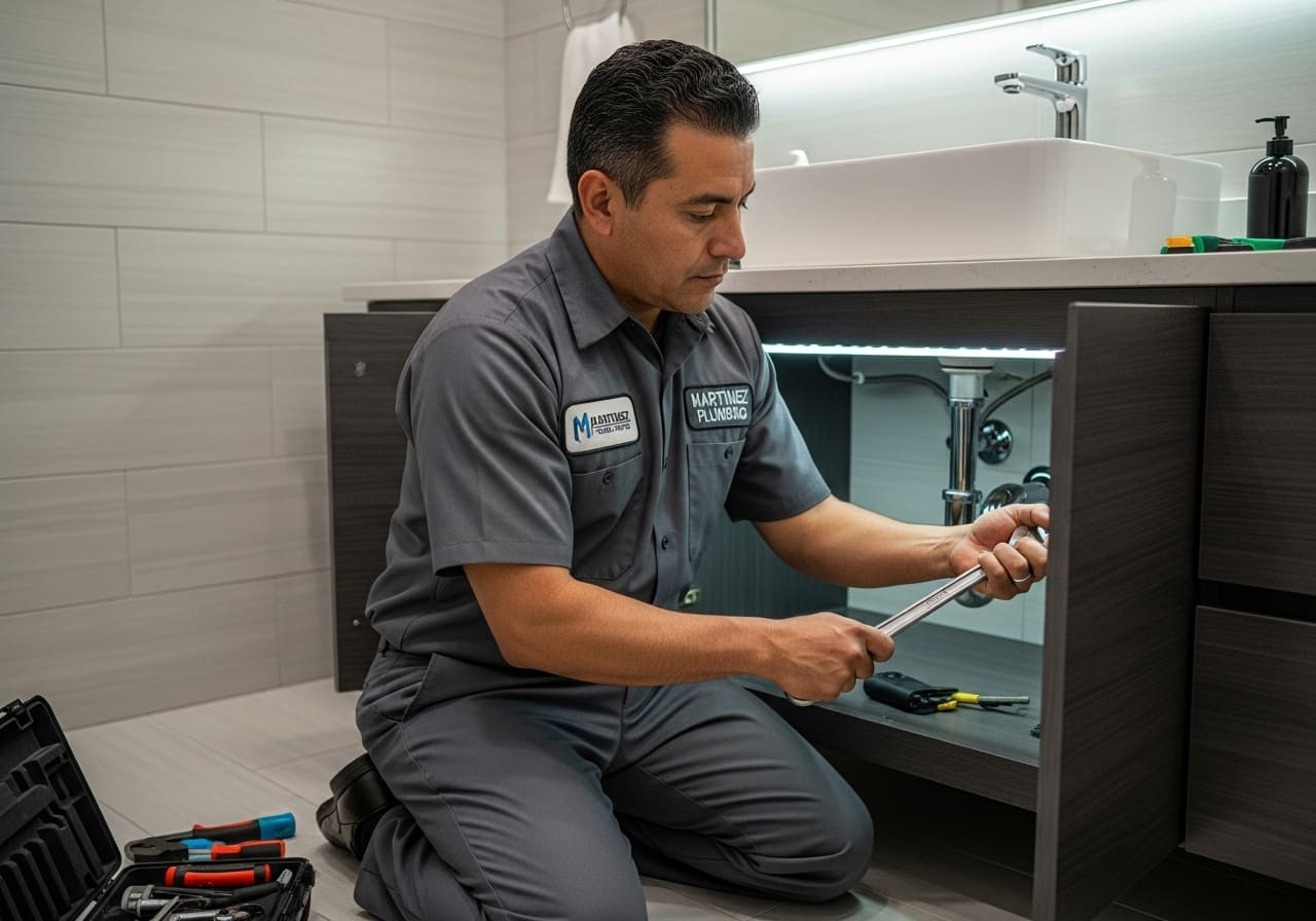 Faucet and Sink Repair & Replacement in Plantersville